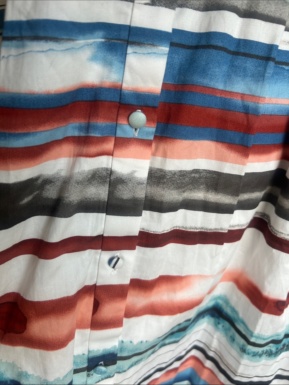 Anthropologie Moulinette Souers Afterlight Striped Dress Size 8 NWT - Picture 11 of 13